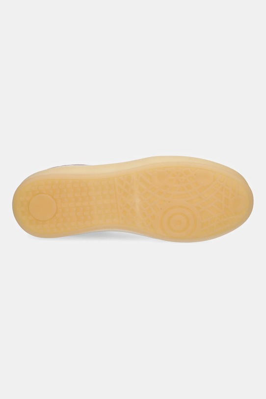 Twinset sneakersy zamszowe 252TCP026.00178 różowy