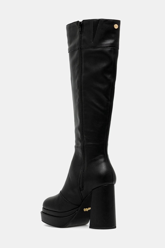 Încălțăminte Buffalo cizme May Boot Btn 1220074 negru