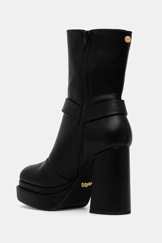 Încălțăminte Buffalo botine May Biker Btn 1220075 negru