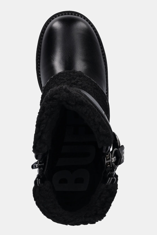 Buffalo botki Killah Fold Boot Warm czarny 1220081