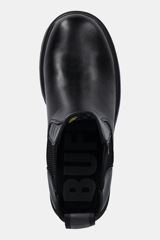 Buffalo sztyblety Mila Chelsea czarny 1220083