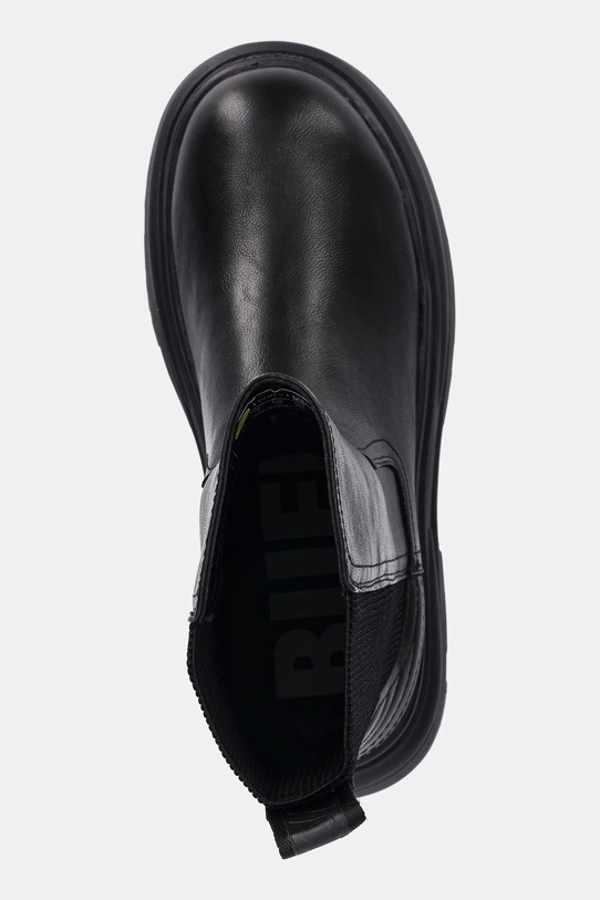 Buffalo sztyblety Dione Chelsea Mid czarny 1270128