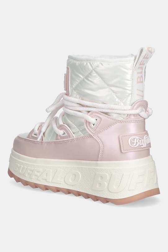 Obuwie Buffalo śniegowce Eliza Snow Boot 1270141 różowy