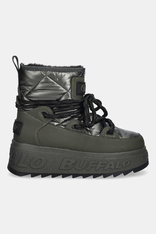 Μπότες χιονιού Buffalo Eliza Snow Boot 1270144 πράσινο AW25