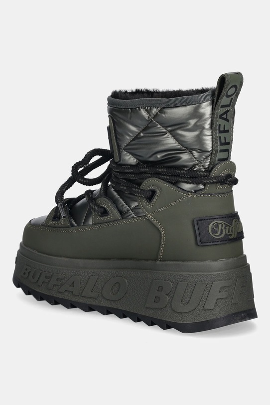 Παπούτσια Μπότες χιονιού Buffalo Eliza Snow Boot 1270144 πράσινο