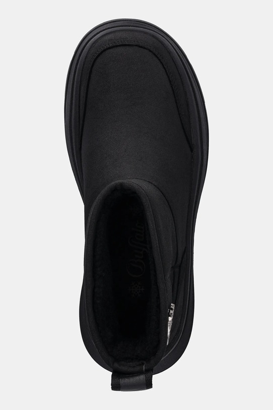 Μπότες χιονιού Buffalo Olympia Pull On Lo Warm μαύρο 1270146