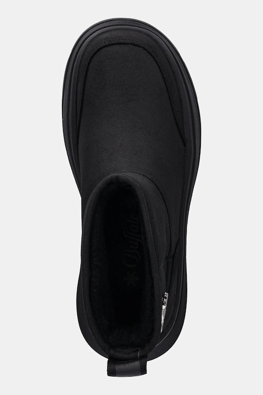 Buffalo śniegowce Olympia Pull On Lo Warm czarny 1270146