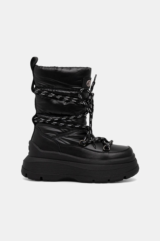 Čizme za snijeg Buffalo Olympia Snow Puffer 1270150 crna AW25
