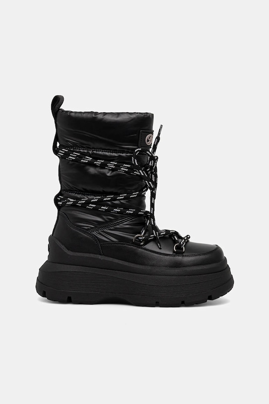 Μπότες χιονιού Buffalo Olympia Snow Puffer 1270150 μαύρο AW25