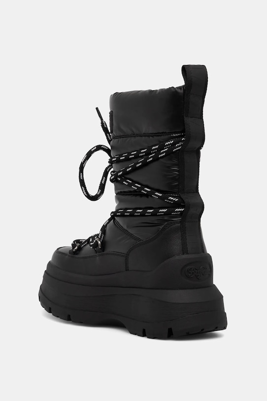 Παπούτσια Μπότες χιονιού Buffalo Olympia Snow Puffer 1270150 μαύρο