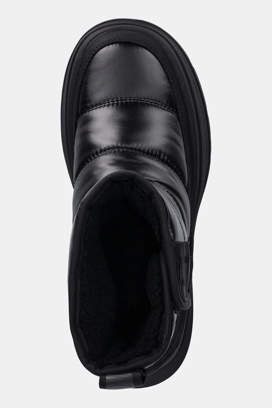 Buffalo śniegowce Olympia Velboot Quilt czarny 1270151