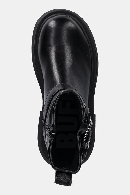 Buffalo botki Vicious Biker Short czarny 1270157