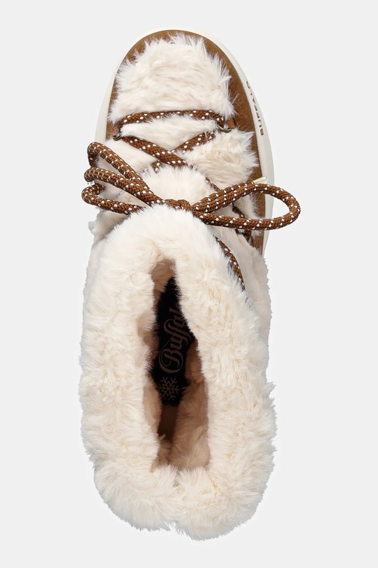 Buffalo śniegowce Orcus Snow Boot brązowy 1270161