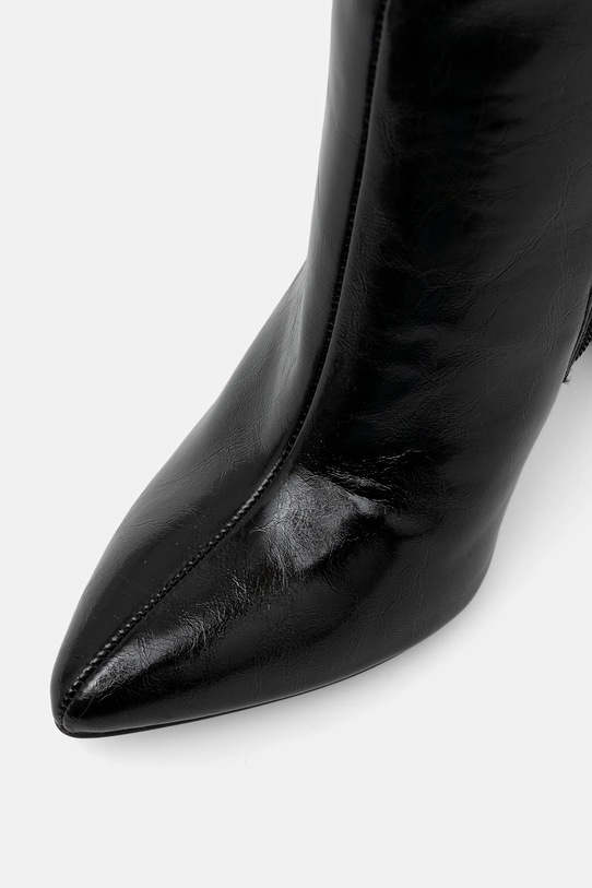 Buffalo cizme July Boot Hi negru 1292055