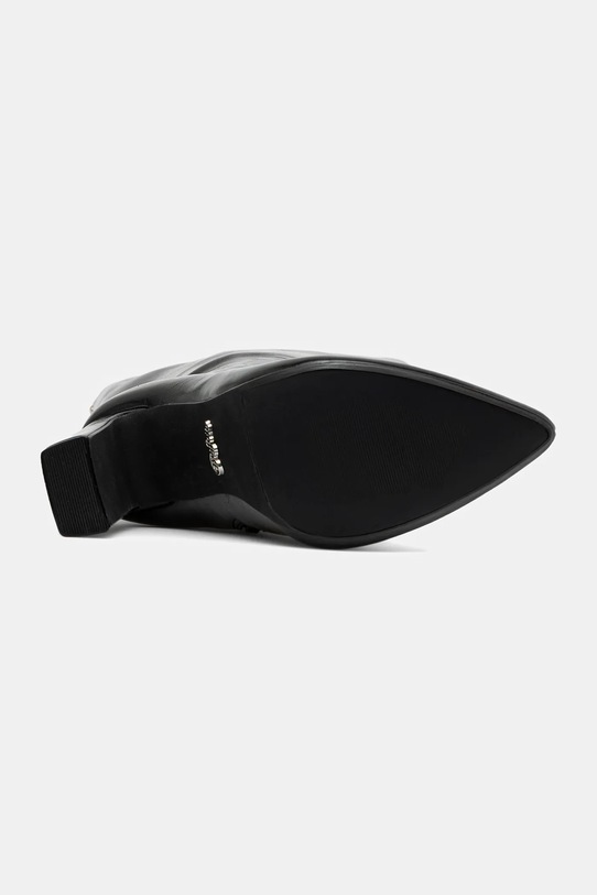 Buffalo cizme July Boot Hi 1292055 negru