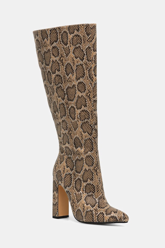 Сапоги Buffalo July Boot Hi без утепления бежевый 1292056