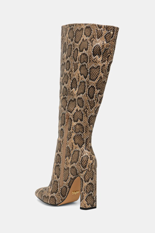 Încălțăminte Buffalo cizme July Boot Hi 1292056 bej