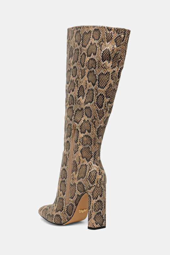 Обувь Сапоги Buffalo July Boot Hi 1292056 бежевый