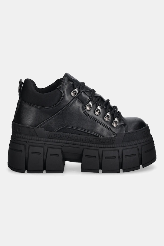 Buffalo buty Gospher Hike Lo 1622592 czarny NC25