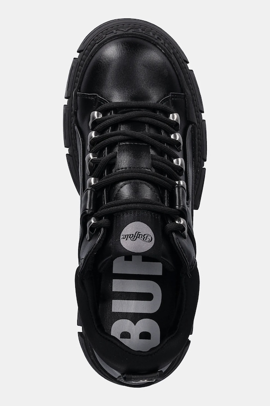 Buffalo buty Gospher Hike Lo czarny 1622592