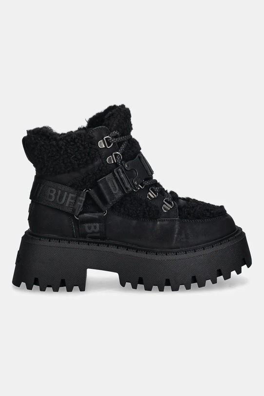 Buffalo śniegowce Aspen Com Mid Warm 1622593 czarny AW25