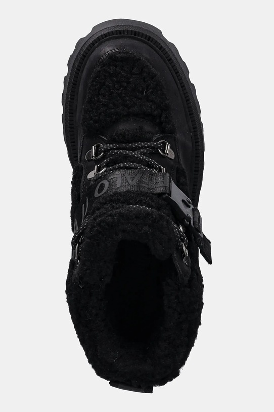 Buffalo śniegowce Aspen Com Mid Warm czarny 1622593