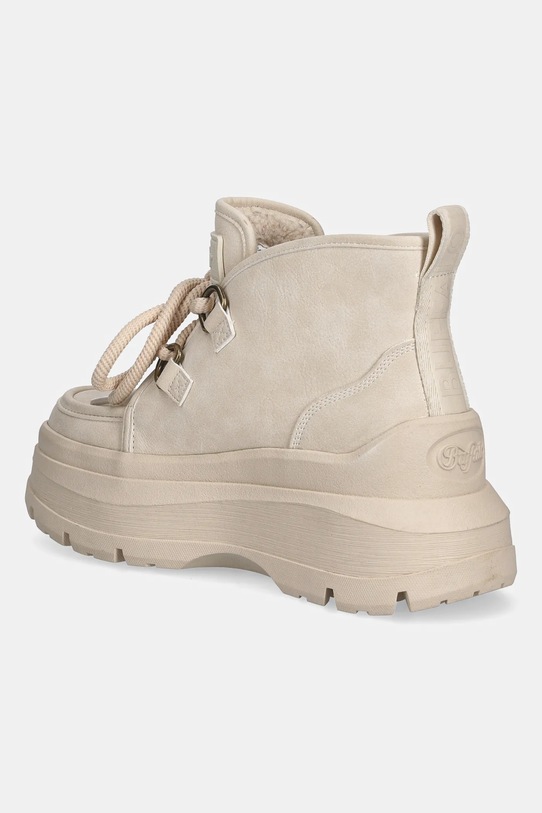 Obuwie Buffalo śniegowce Olympia Chukka Warm 1622612 beżowy