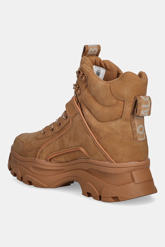 Παπούτσια Μποτάκια εργασίας Buffalo Venom Mid 1622620 καφέ