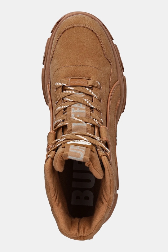 Μποτάκια εργασίας Buffalo Venom Mid καφέ 1622620