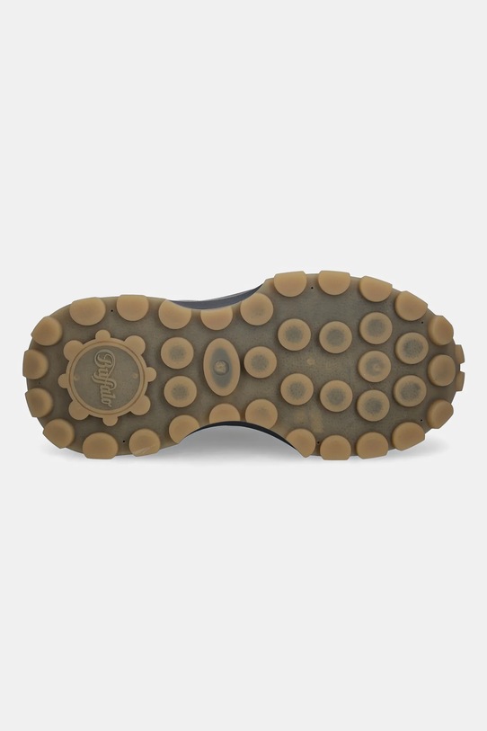 Μπότες χιονιού Buffalo Manhatten Lace Up Puffed 1622622 χρυσαφί