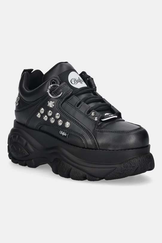 Buffalo sneakers 1339-14 Punk altri nero 1636497
