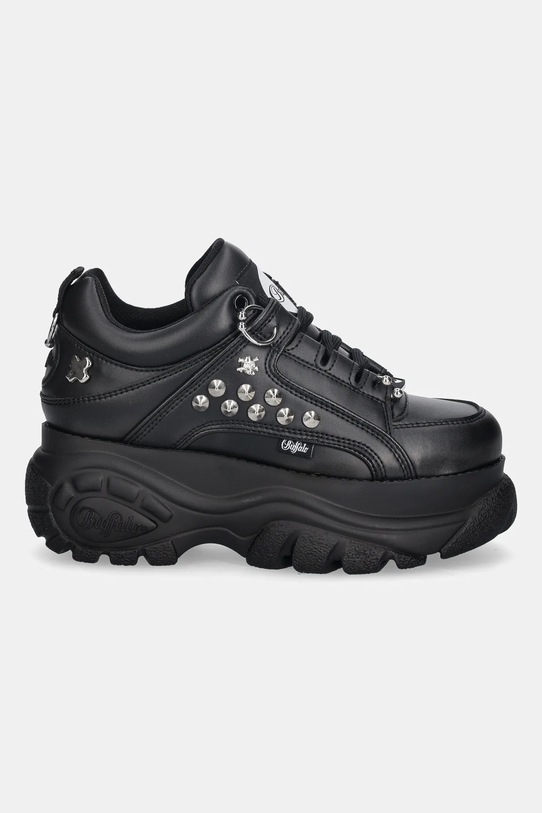Buffalo sneakers 1339-14 Punk 1636497 nero NC25