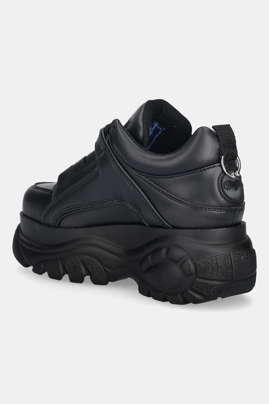 Scarpe Buffalo sneakers 1339-14 Punk 1636497 nero