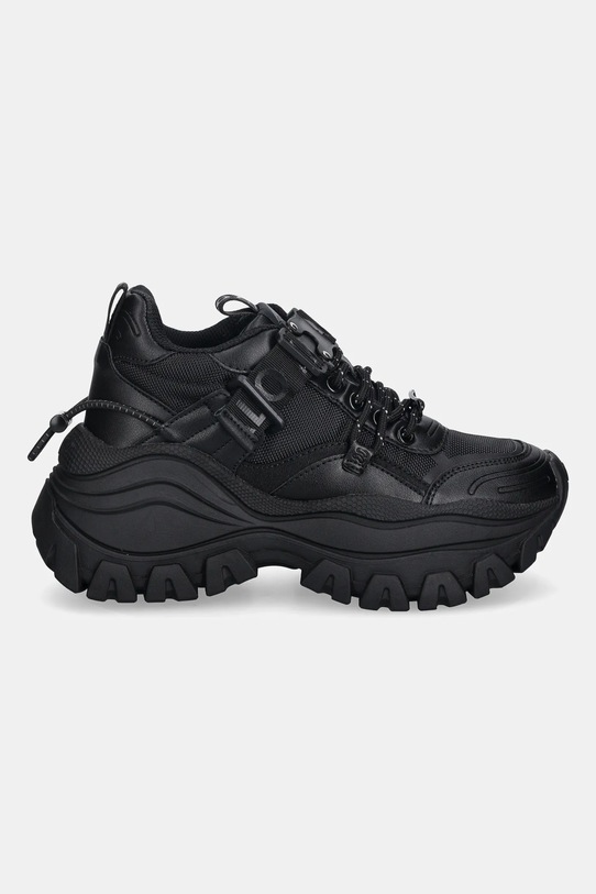 Αθλητικά Buffalo Lola Lace Up Com Lo 1636503 μαύρο AW25
