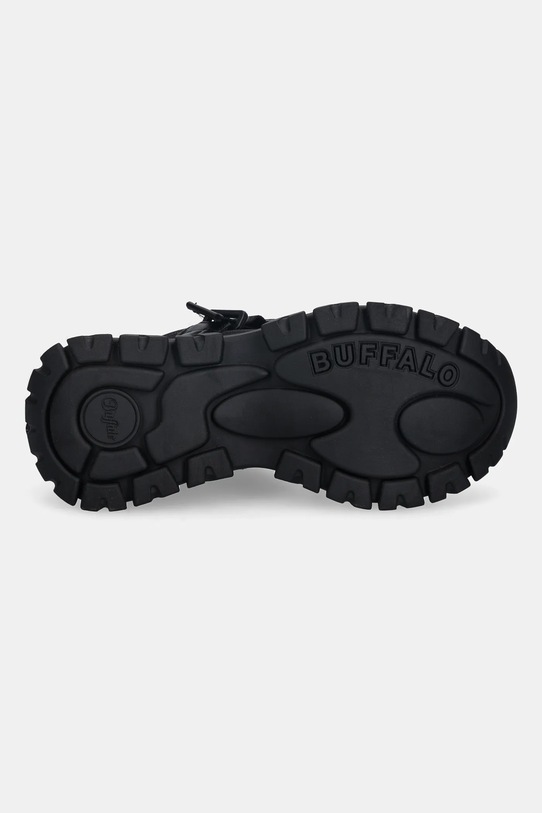 Αθλητικά Buffalo Lola Lace Up Com Lo 1636503 μαύρο