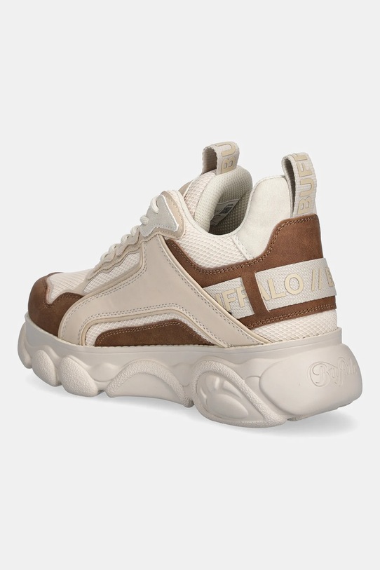 Obuwie Buffalo sneakersy Cld Chai 1636529 beżowy