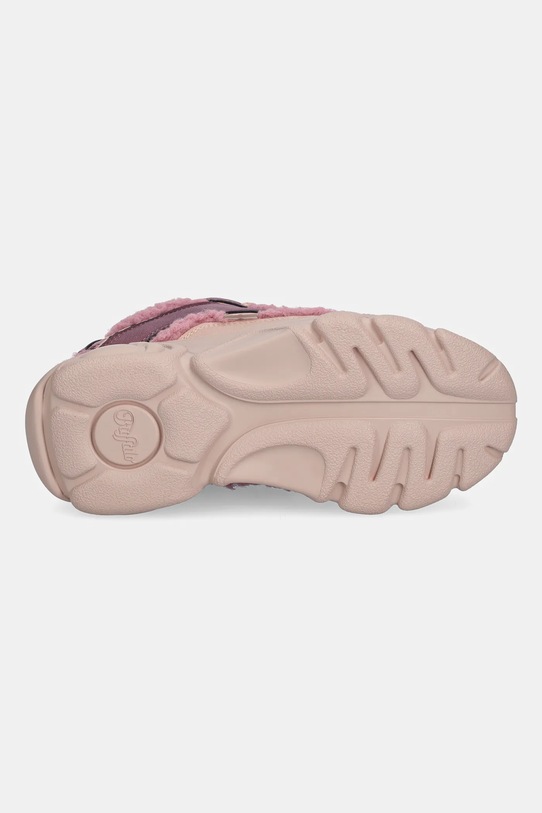 Buffalo sneakersy Cld Chai Warm 1636530 różowy