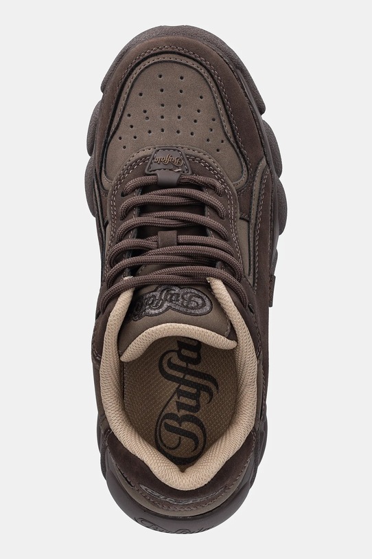 Buffalo sneakersy Cld Echo brązowy 1636534