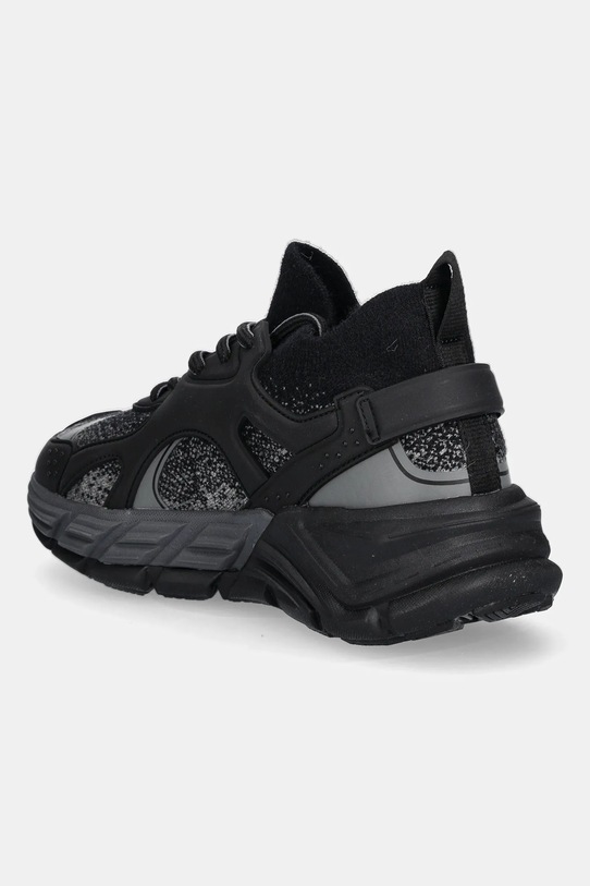 Obuwie Iceberg sneakersy ICB-One IDSOCK04 czarny