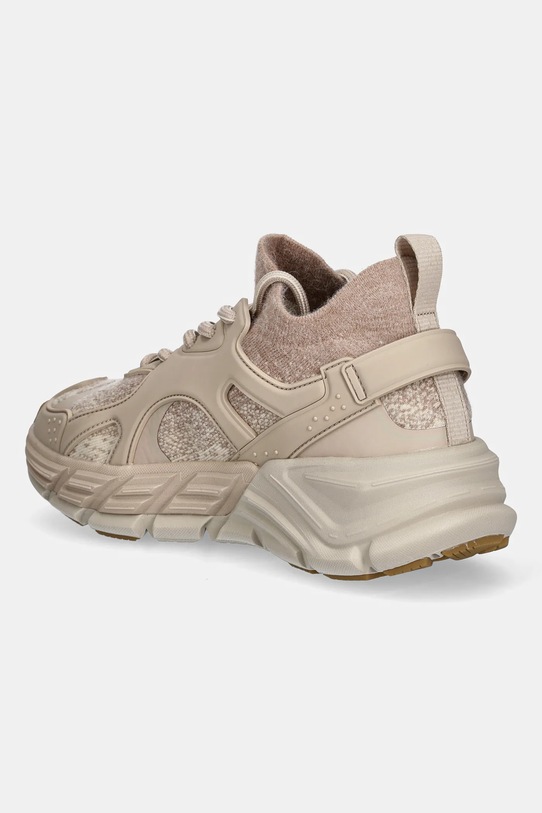 Obuwie Iceberg sneakersy ICB-One IDSOCK05 beżowy