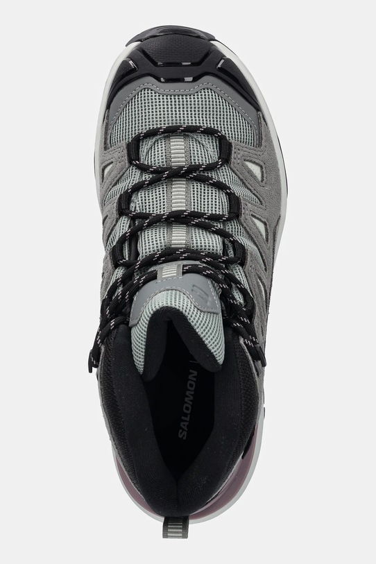 Salomon cipő X ULTRA 360 LTR MID GTX zöld L47864700