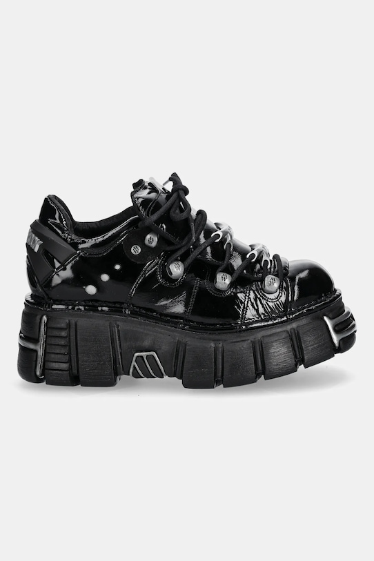 Tenisky New Rock M.120N.C63 černá AW25