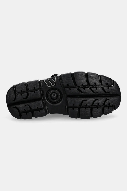 New Rock sneakersy M.120N.C63 czarny