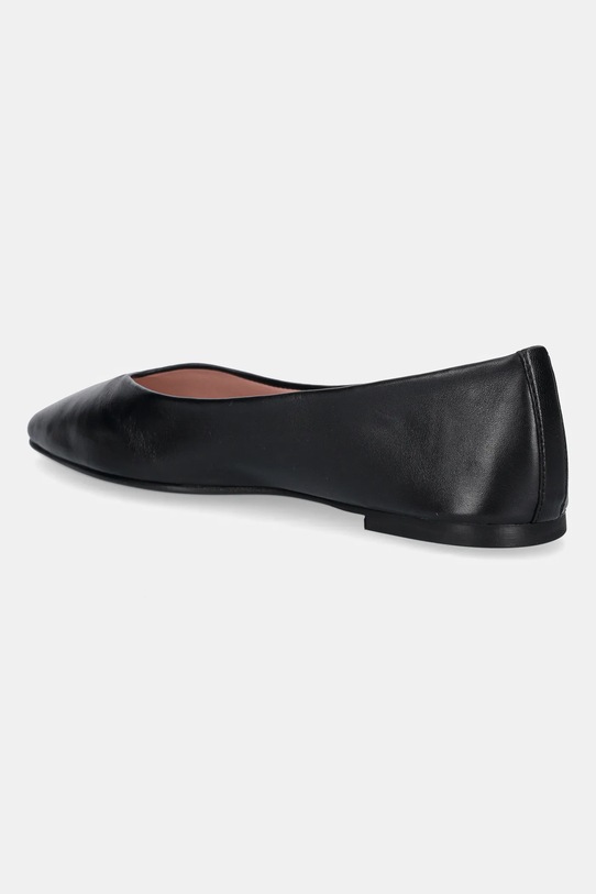 Obutev Usnjene balerinke Pretty Ballerinas TYRA 52775.001.9251 črna