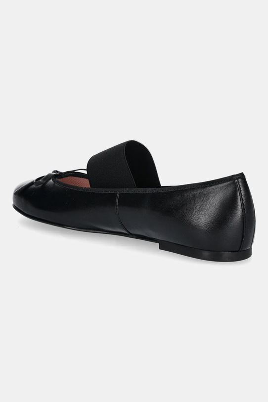 Παπούτσια Δερμάτινες μπαλαρίνες Pretty Ballerinas Rosario 52545.001.9001 μαύρο
