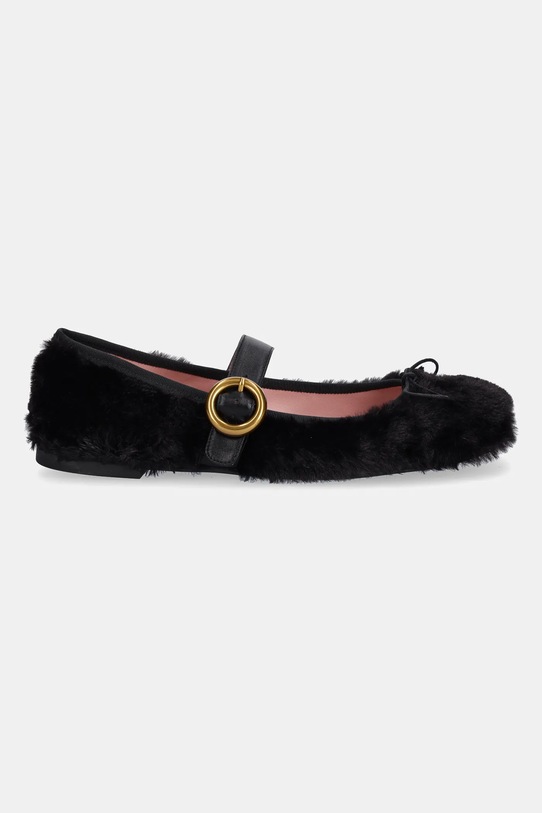Μπαλαρίνες Pretty Ballerinas Faye 52550.002.9201 μαύρο AW25
