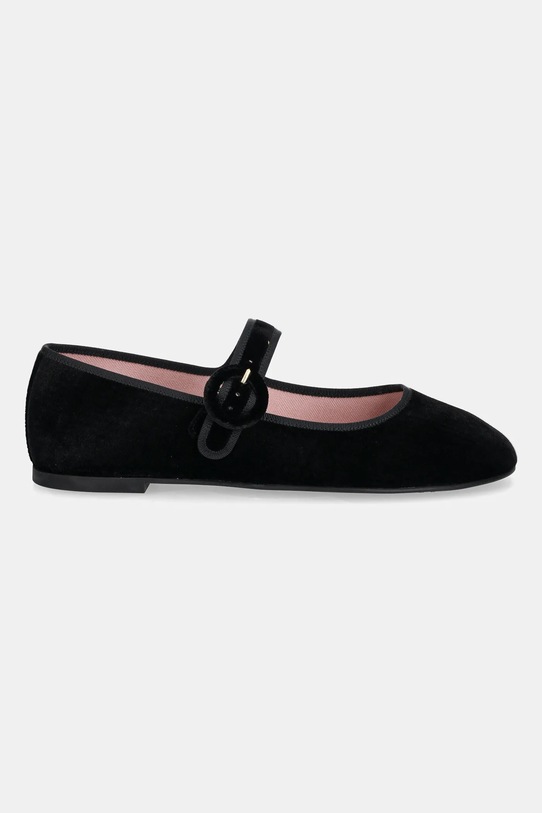 Μπαλαρίνες Pretty Ballerinas Faye 52553.001.9201 μαύρο AW25