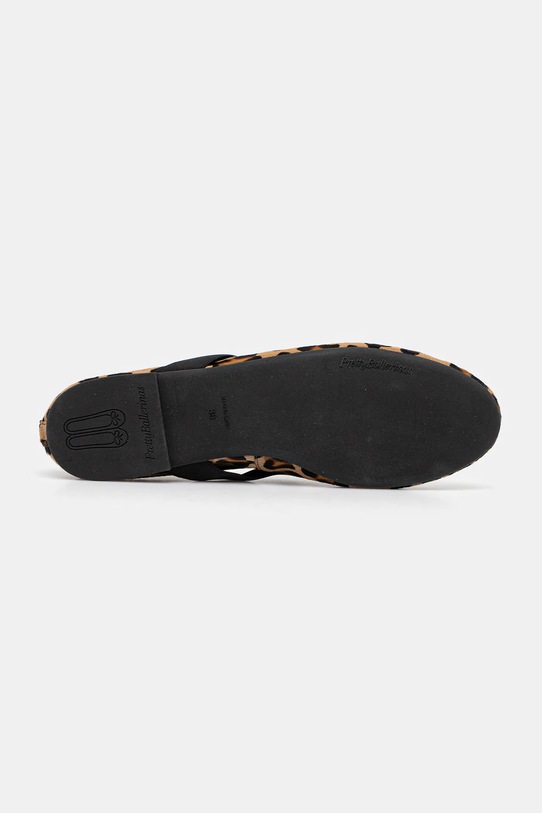 Pretty Ballerinas ballerine in pelle Nicole 52561.002.9101 beige