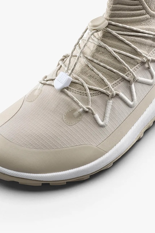 Vivobarefoot buty PRIMUS TRAIL FLOW MID 209089 szary