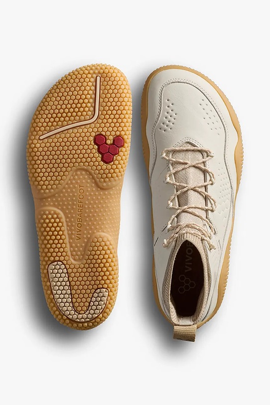 Vivobarefoot sneakersy MOTUS STUDIO MID LTH 205641